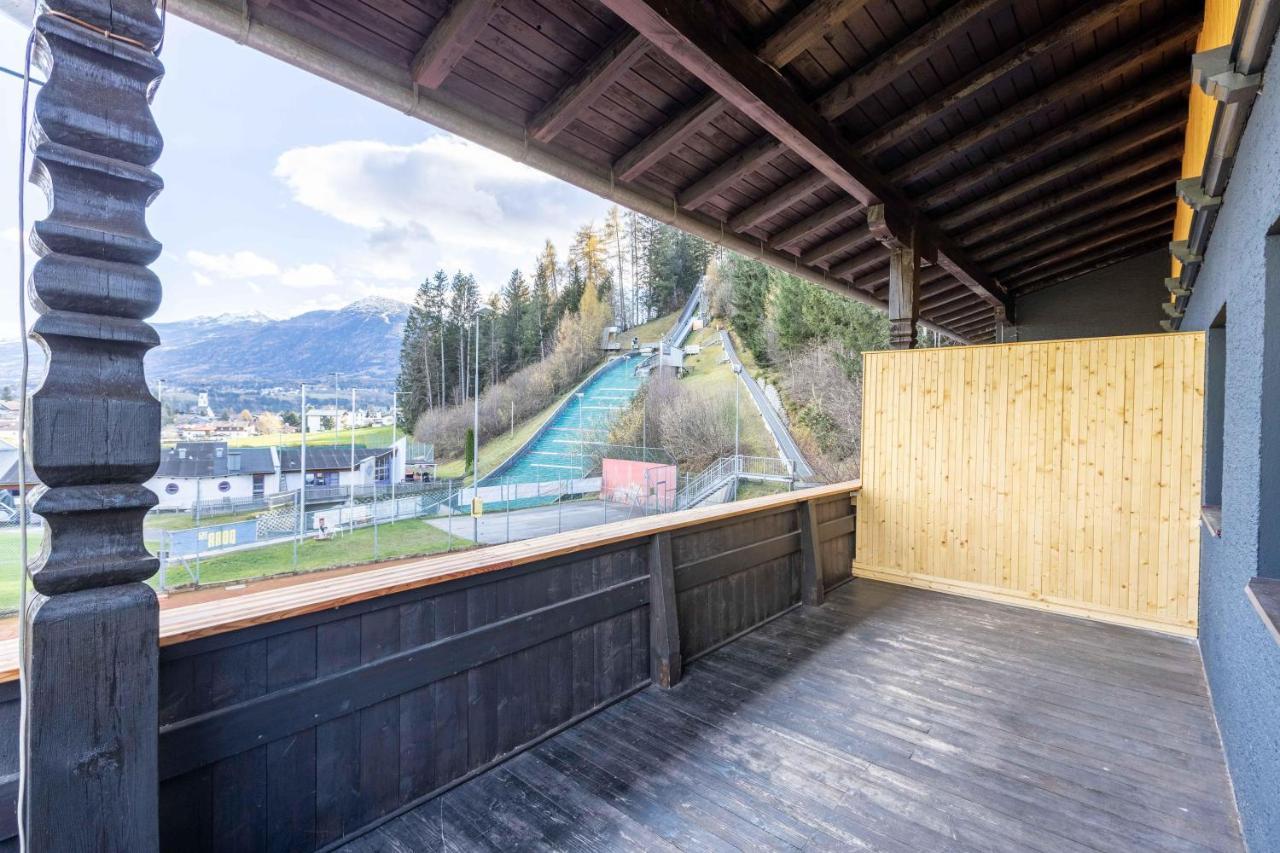 The Art And Sporthotel インスブルック エクステリア 写真