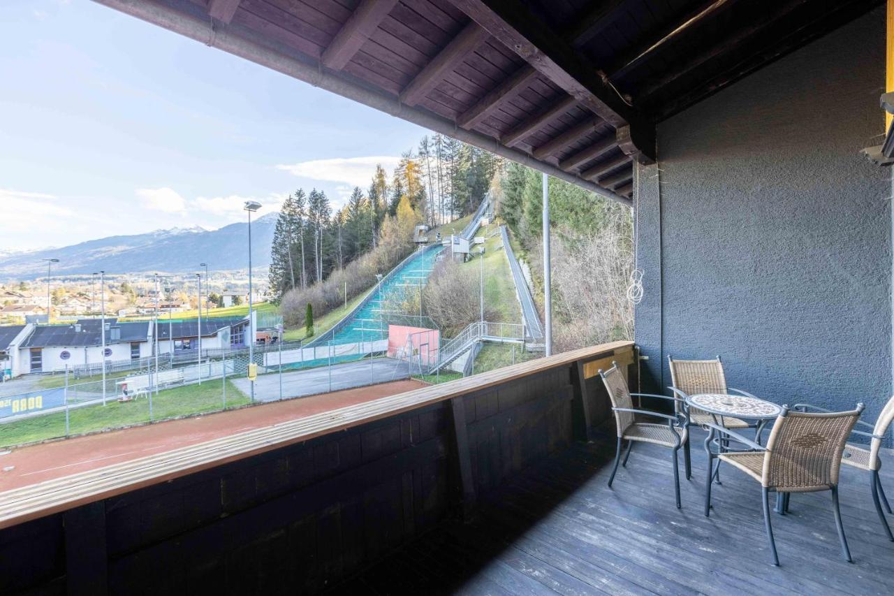 The Art And Sporthotel インスブルック エクステリア 写真
