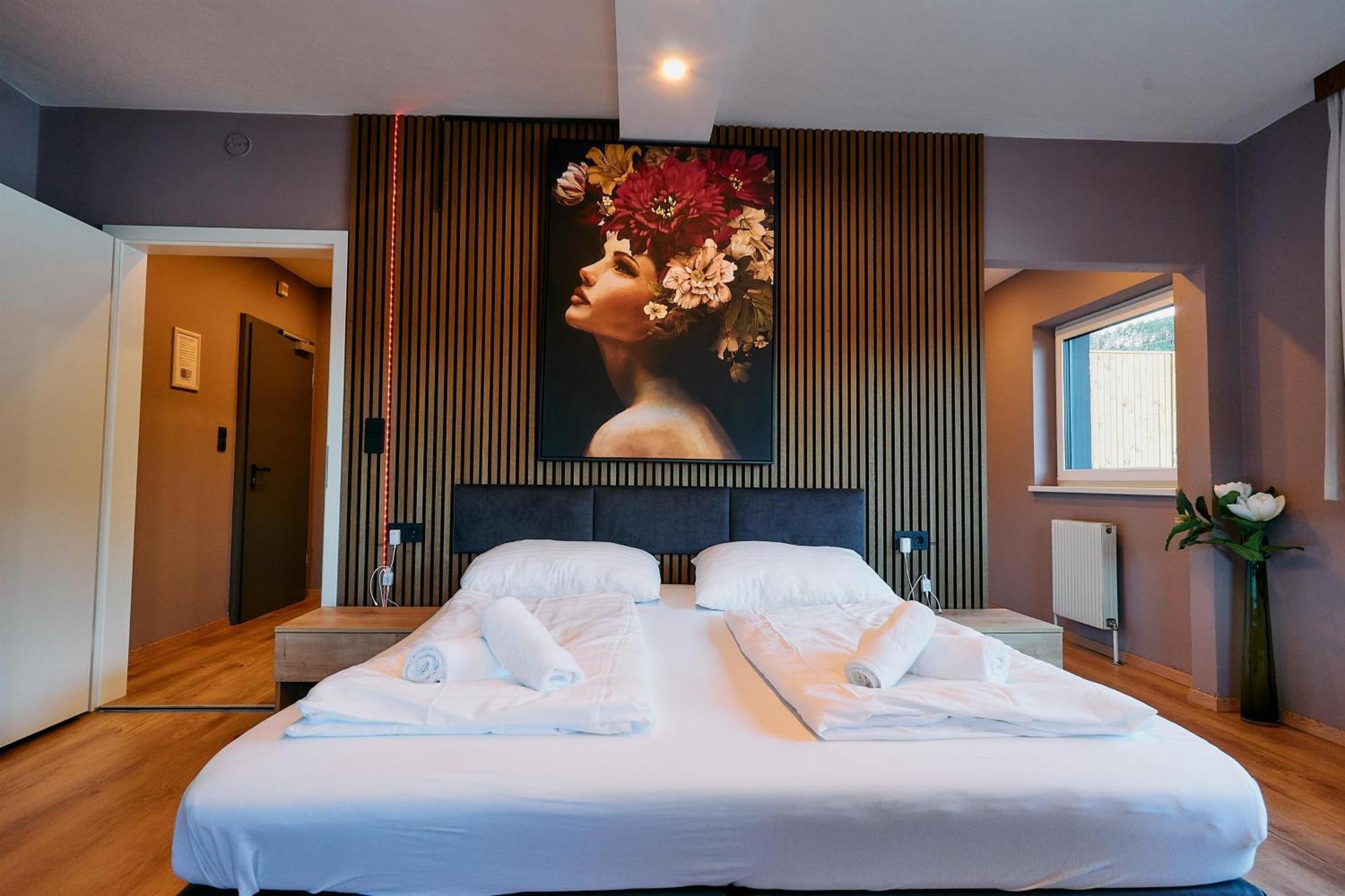 The Art And Sporthotel インスブルック エクステリア 写真