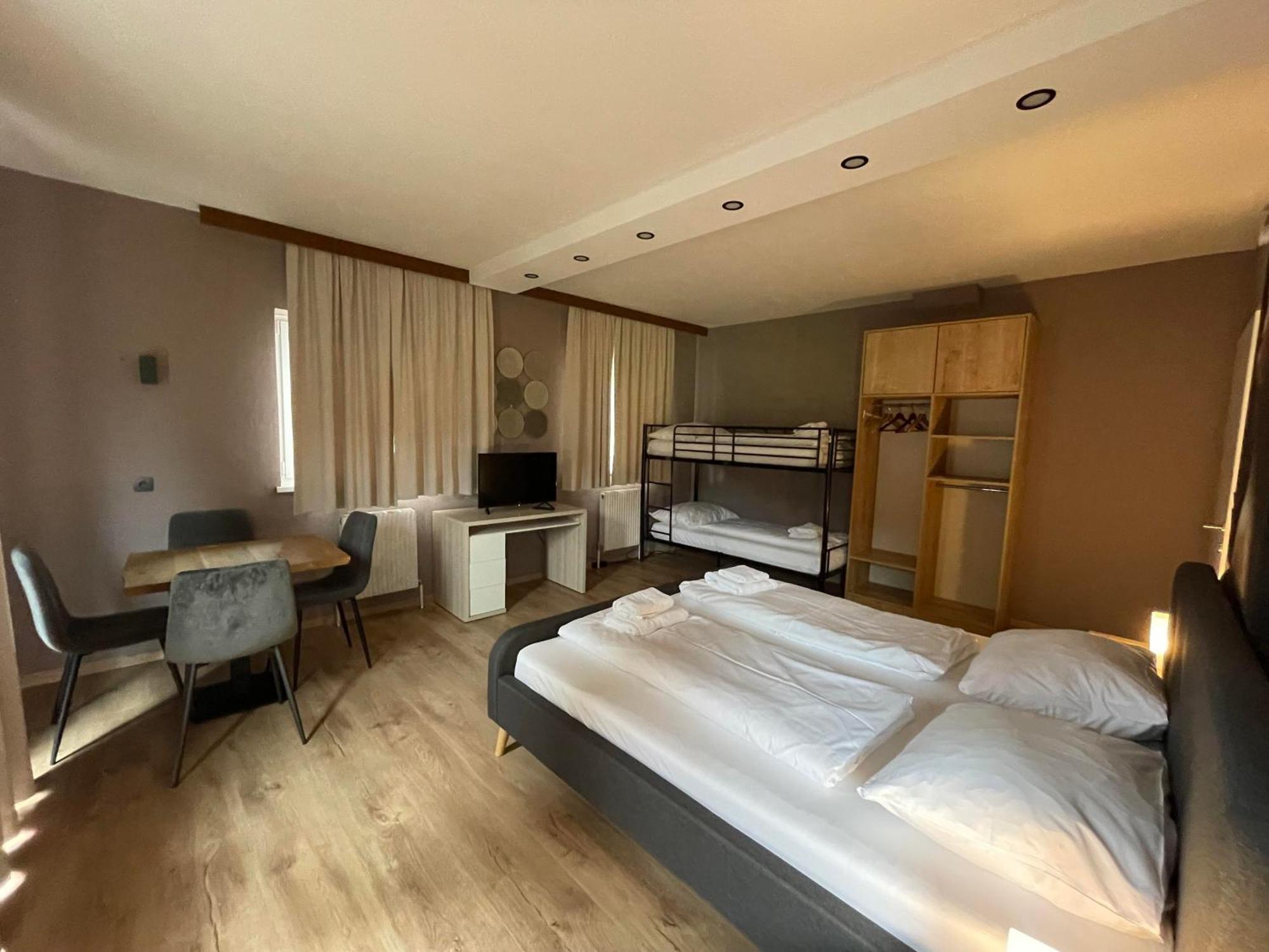 The Art And Sporthotel インスブルック エクステリア 写真