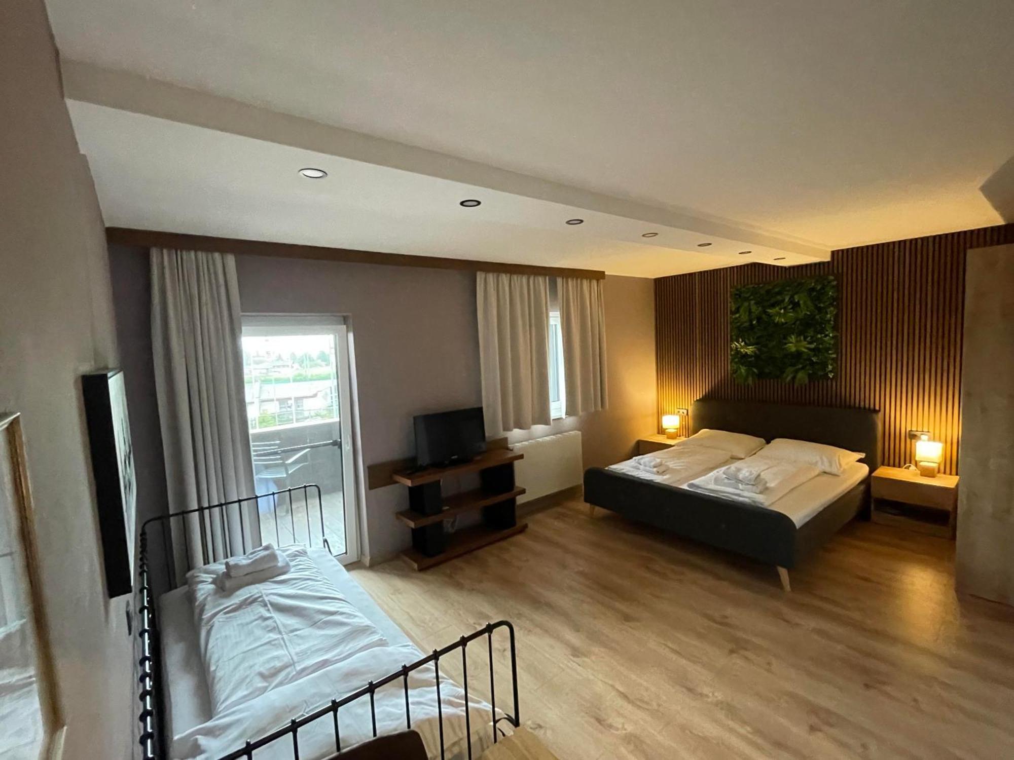 The Art And Sporthotel インスブルック エクステリア 写真