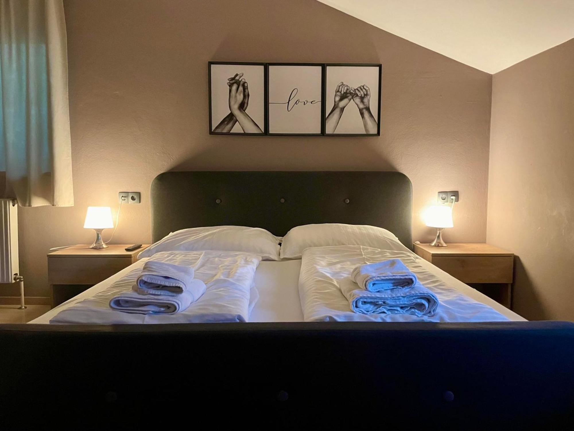 The Art And Sporthotel インスブルック エクステリア 写真