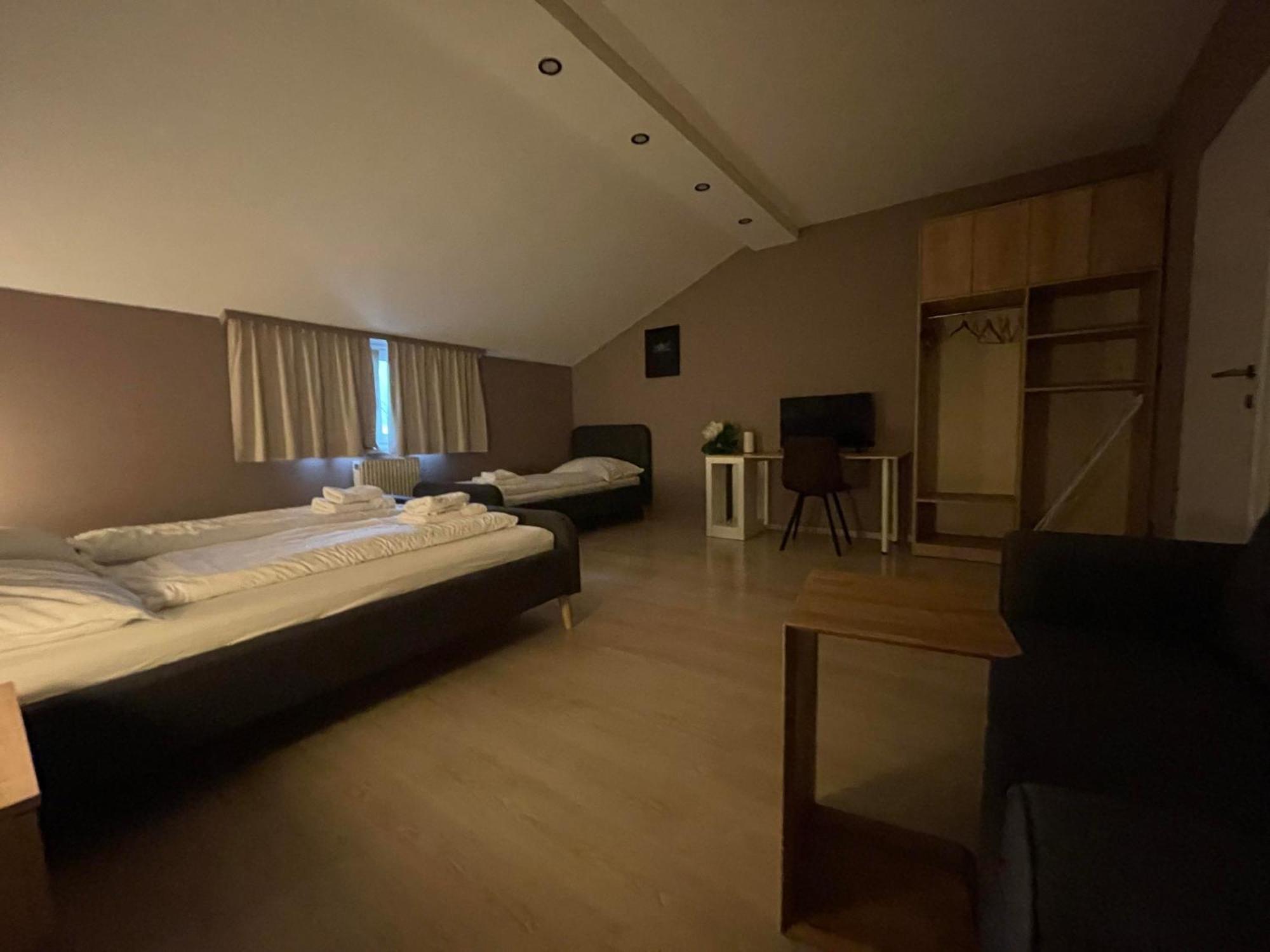 The Art And Sporthotel インスブルック エクステリア 写真